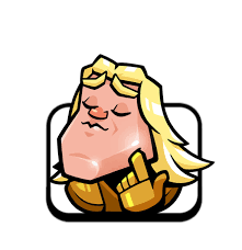 golden knight mewing